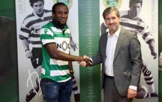 Doumbia est la nouvelle recrue du Sporting